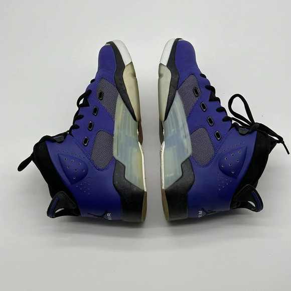 Nike Air Jordan 12-11-23 Dark Concord Sz 11 428817-501 OG Box Release Yr 2013 - Picture 4 of 9